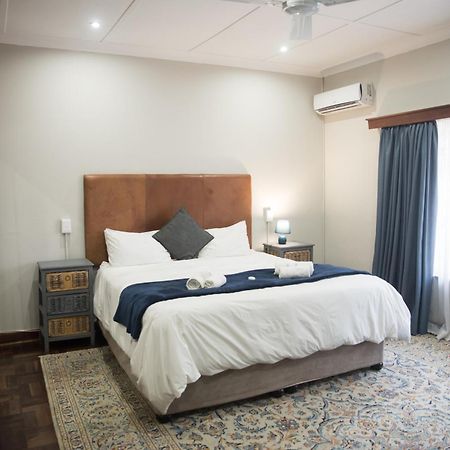 Beesdam Guesthouse Potchefstroom Dış mekan fotoğraf