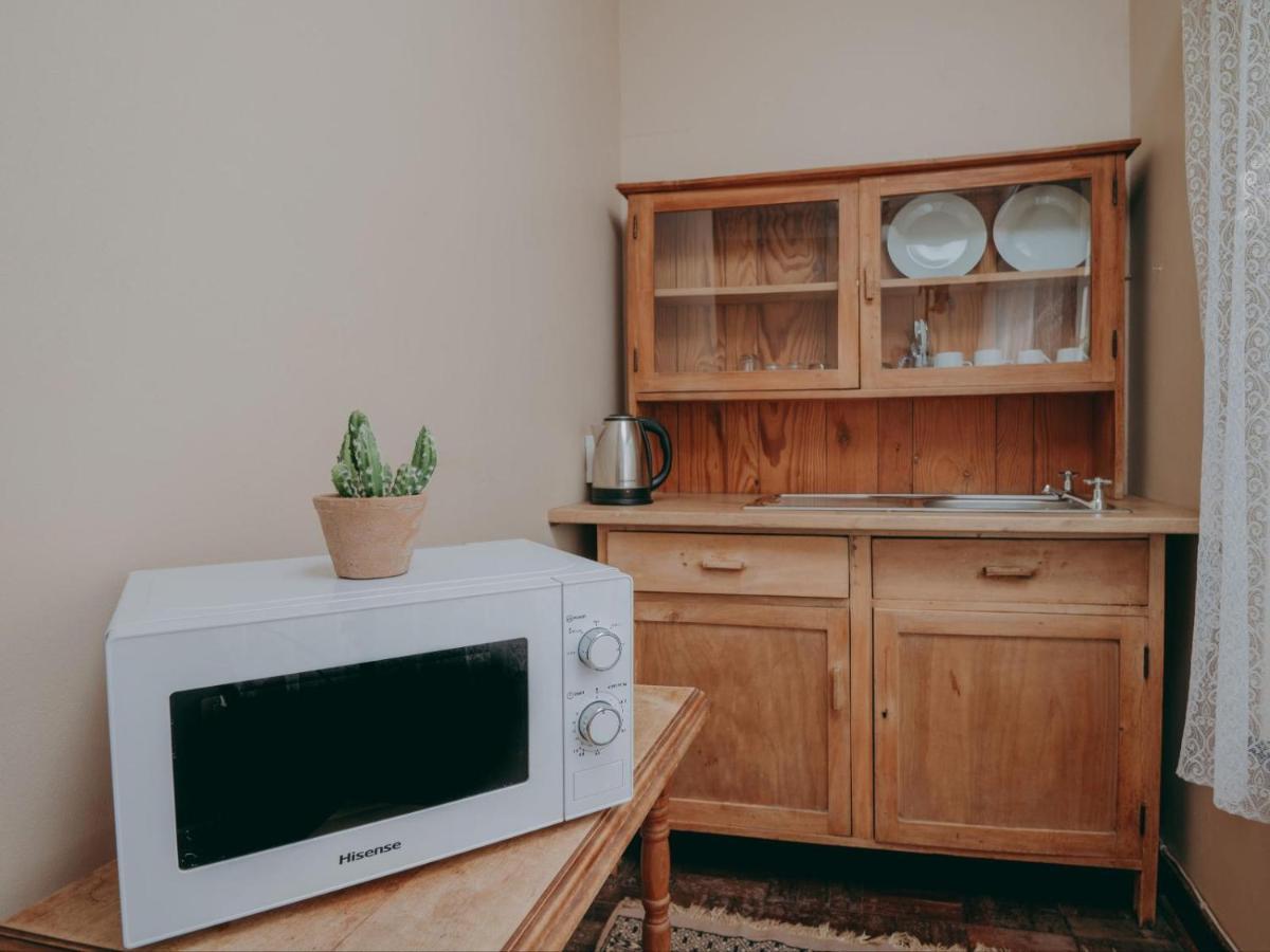 Beesdam Guesthouse Potchefstroom Dış mekan fotoğraf