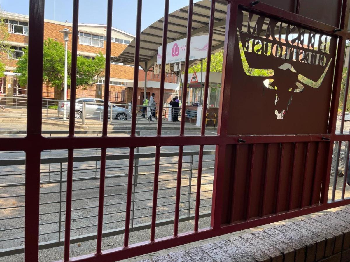 Beesdam Guesthouse Potchefstroom Dış mekan fotoğraf