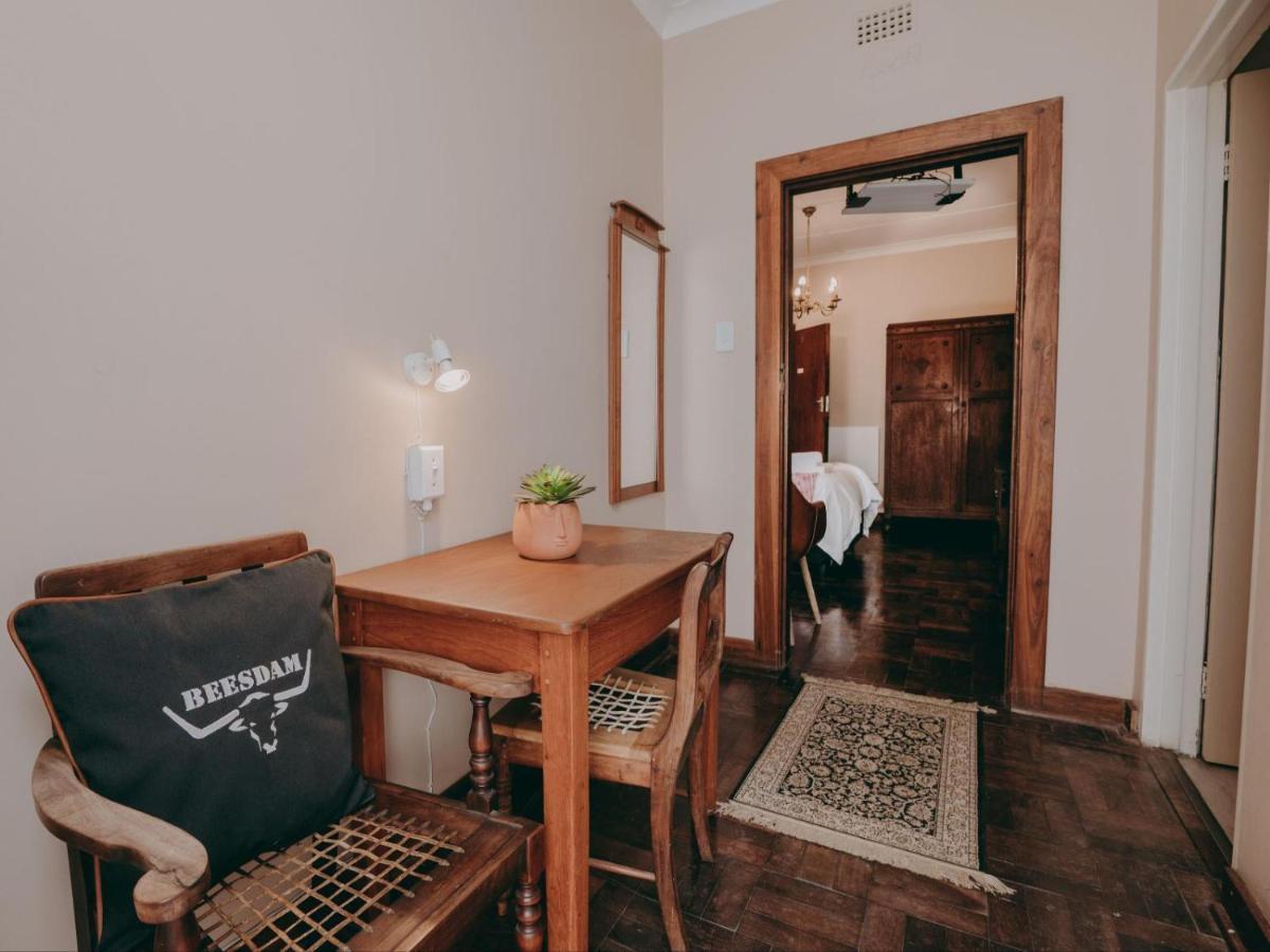 Beesdam Guesthouse Potchefstroom Dış mekan fotoğraf