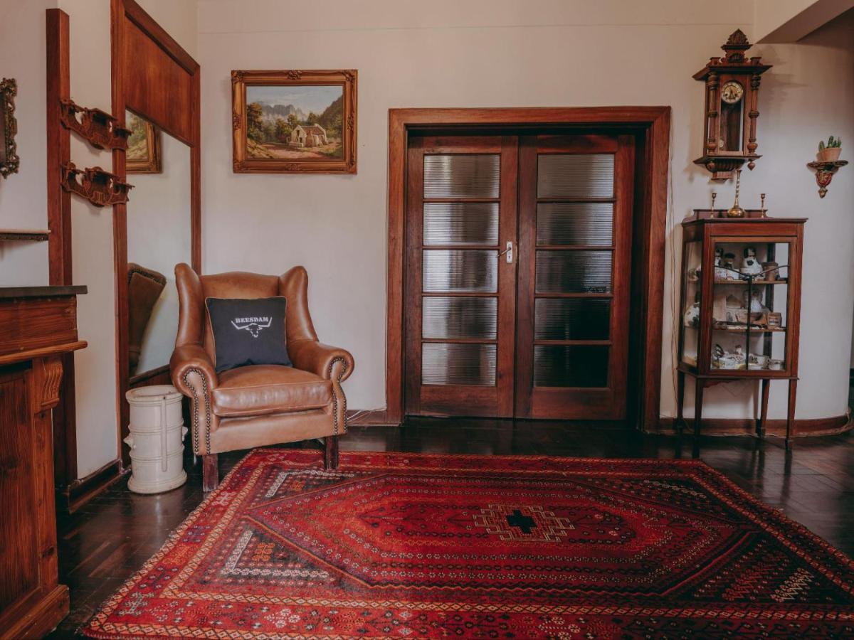 Beesdam Guesthouse Potchefstroom Dış mekan fotoğraf