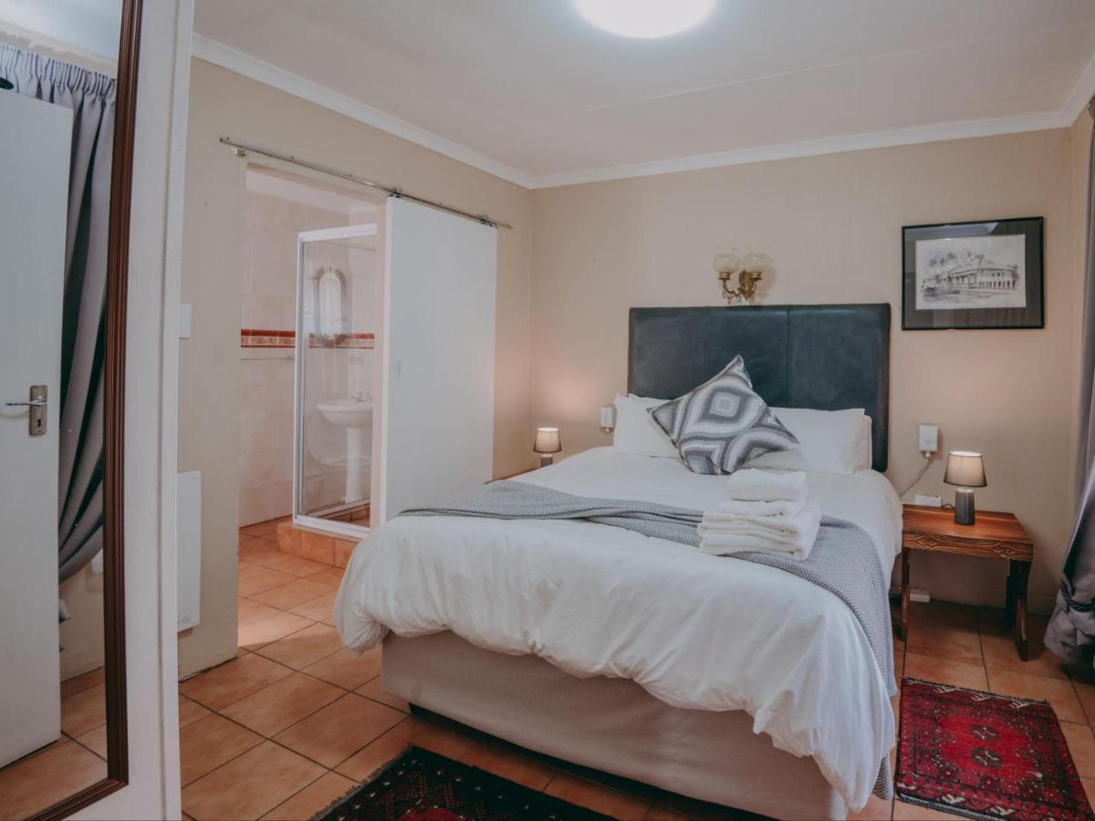 Beesdam Guesthouse Potchefstroom Dış mekan fotoğraf