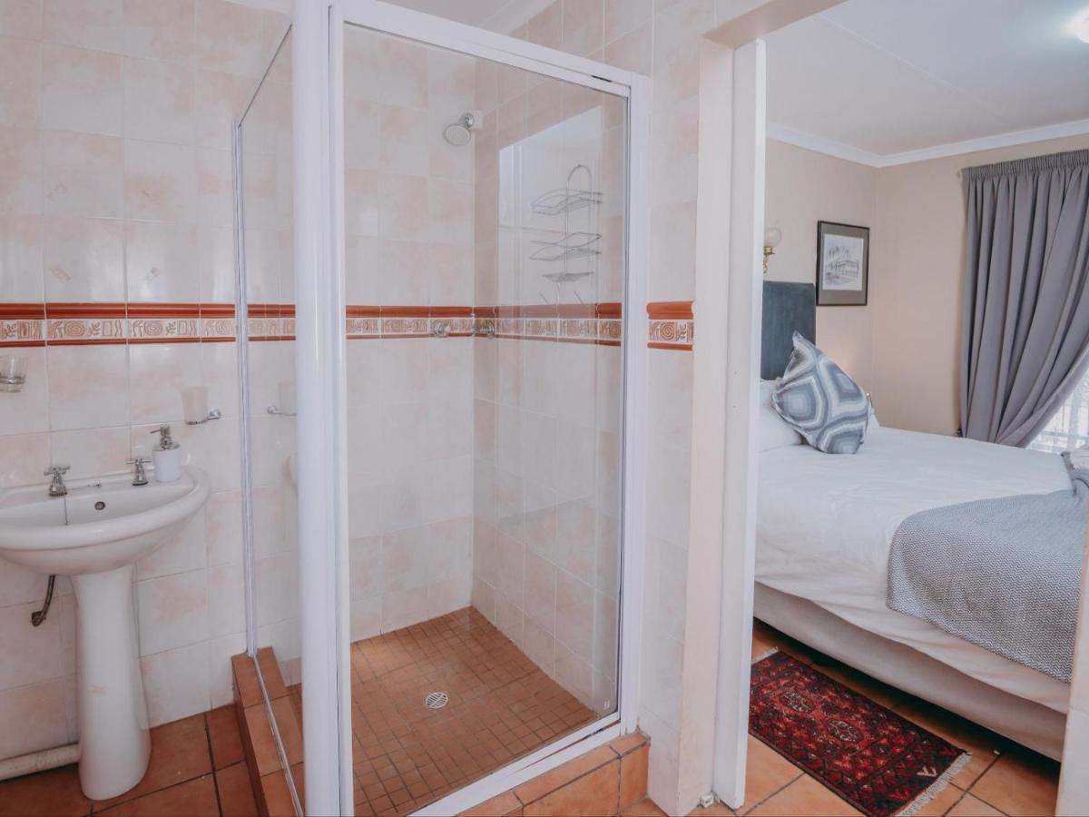 Beesdam Guesthouse Potchefstroom Dış mekan fotoğraf