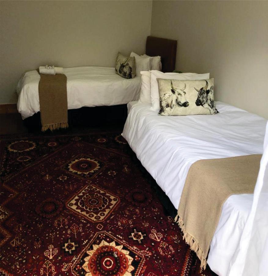 Beesdam Guesthouse Potchefstroom Dış mekan fotoğraf