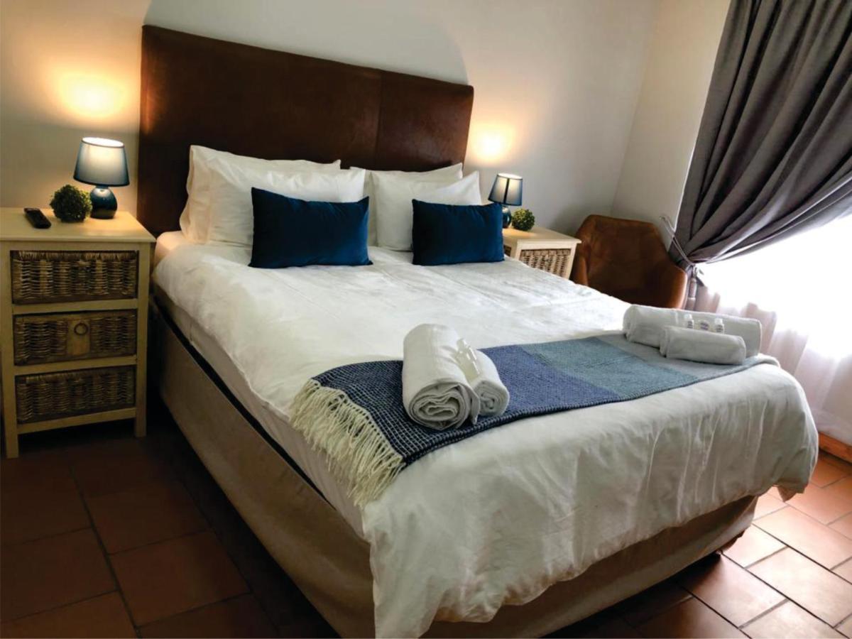 Beesdam Guesthouse Potchefstroom Dış mekan fotoğraf