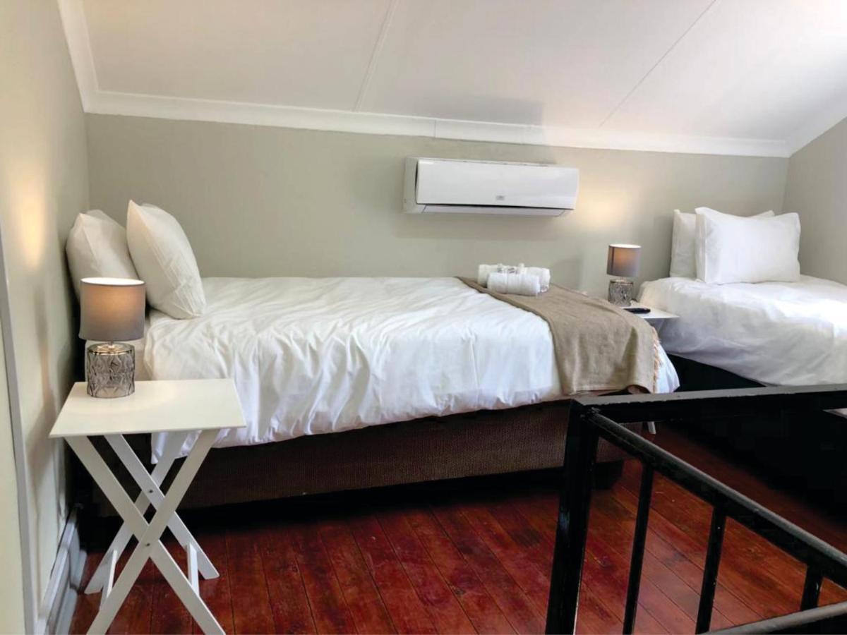 Beesdam Guesthouse Potchefstroom Dış mekan fotoğraf