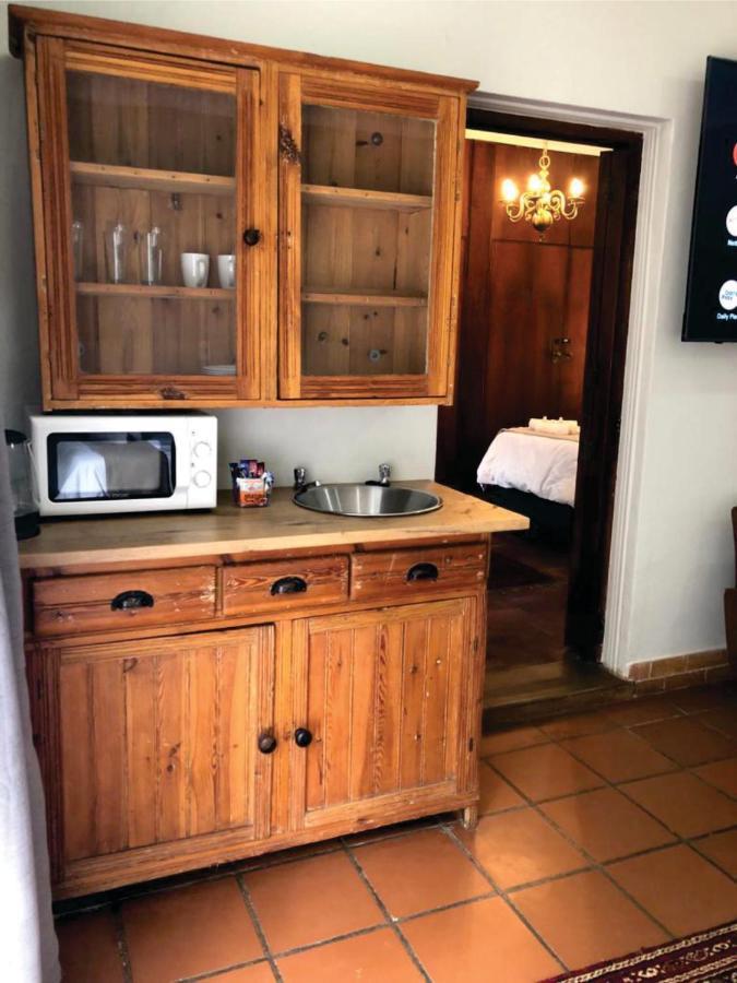 Beesdam Guesthouse Potchefstroom Dış mekan fotoğraf