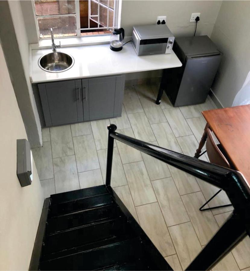 Beesdam Guesthouse Potchefstroom Dış mekan fotoğraf