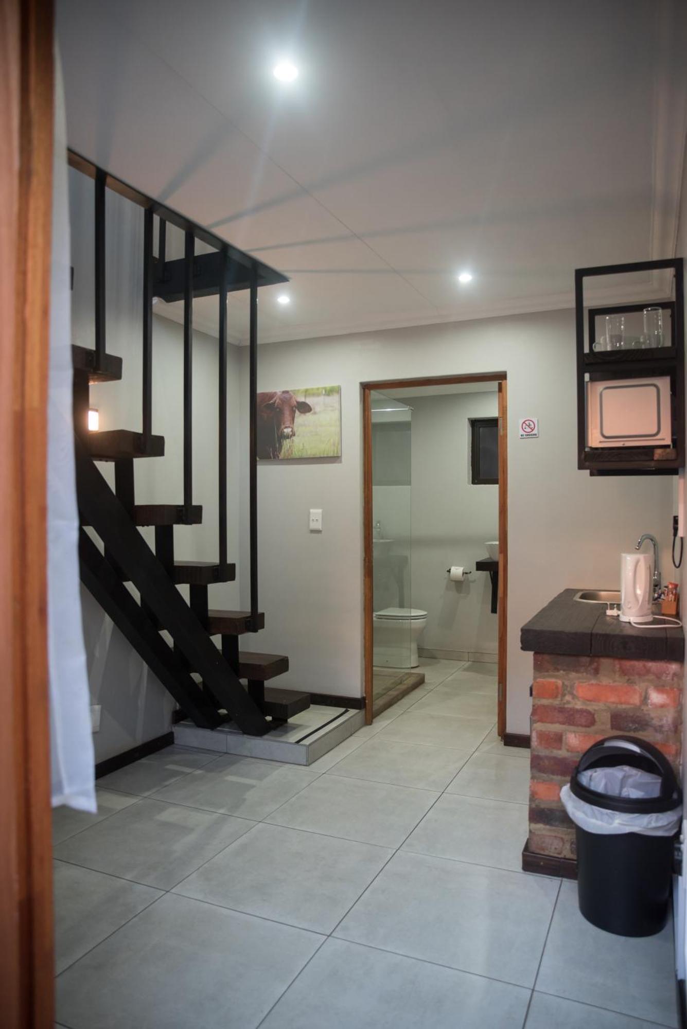 Beesdam Guesthouse Potchefstroom Dış mekan fotoğraf