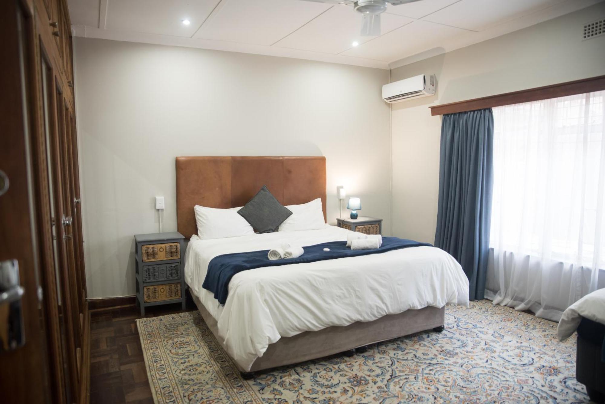 Beesdam Guesthouse Potchefstroom Dış mekan fotoğraf